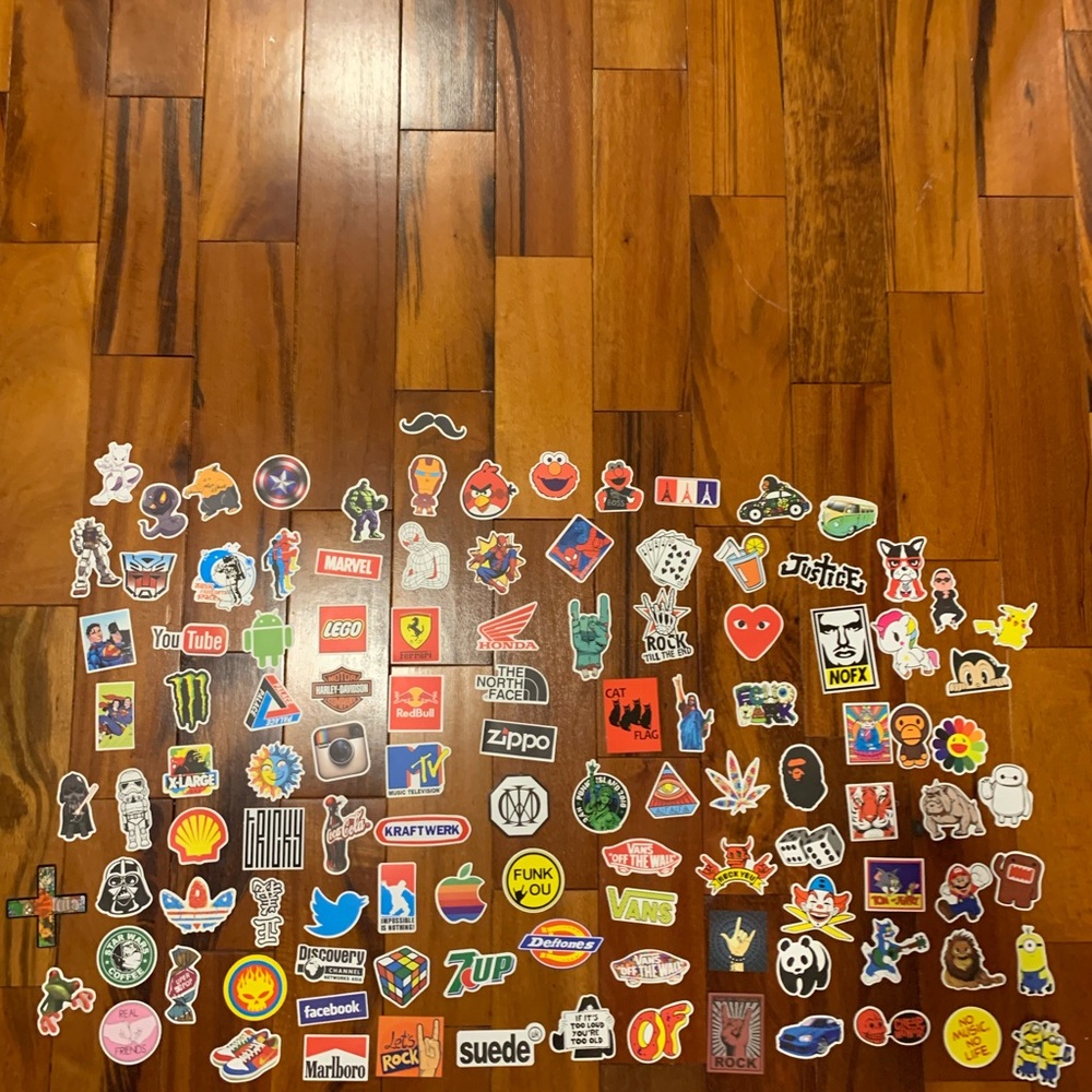 Stickers! - Picture 2 of 14
